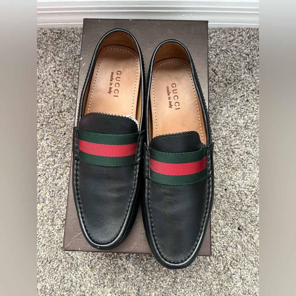 Men’s Gucci Loafers